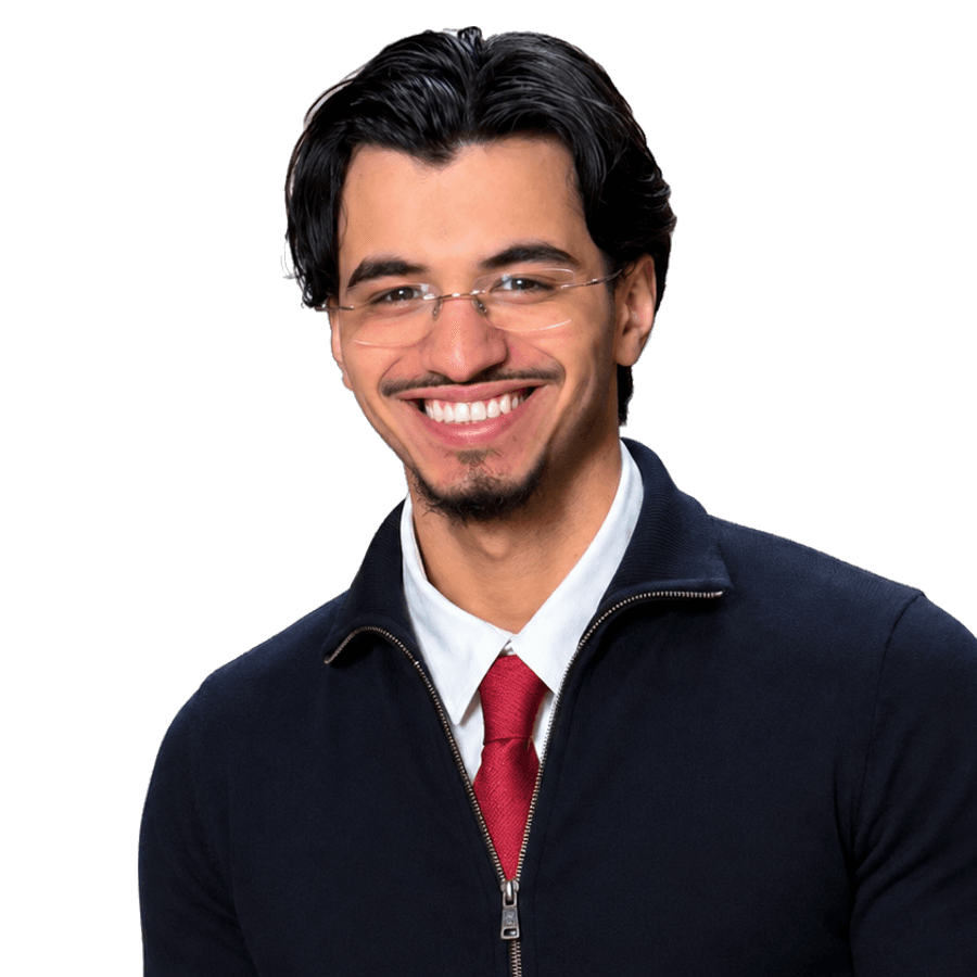 Mohammad Isbeih, founder of ISBHGrowth